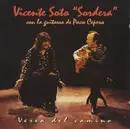 CD - Vicente Soto 'Sordera' - Verea Del Camino