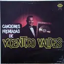 LP - Vicentico Valdés - Canciones Premiadas de Vicentico Valdés'