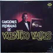 LP - Vicentico Valdés - Canciones Premiadas de Vicentico Valdés'