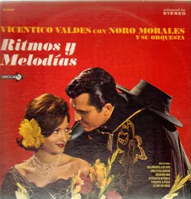 Vicentico Valdés Con Noro Morales Y Su Orquesta - Ritmos Y Melodias