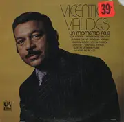 LP - Vicentico Valdés - Un Momento Feliz