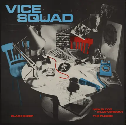 Vice Squad - Black Sheep