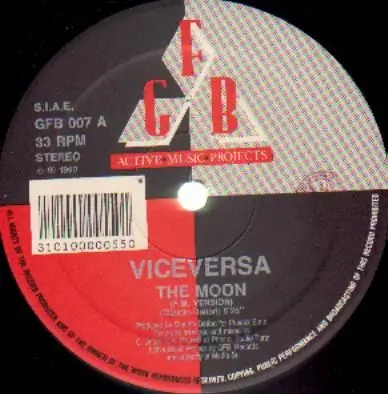 Viceversa - The Moon