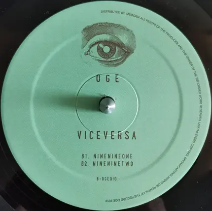 Viceversa - Zerozerozero