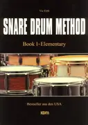 Paperback - Vic Firth - Snare Drum Method