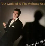 LP - Vic Godard  & The Subway Sect - Songs For Sale