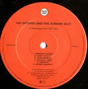 LP - Vic Godard & Subway Sect - A Retrospective (1977-81)