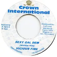 Vicious Fire - Sexy Gal Dem