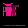 12inch Vinyl Single - Vicious Pink - 8:15 To Nowhere / The Spaceship Is Over There