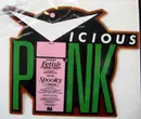 Picture LP - Vicious Pink - Fetish - shaped 7''