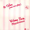12inch Vinyl Single - Vicious Pink Phenomena - Je T'aime (Moi Non Plus)