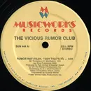 12'' - Vicious Rumor Club - Rumor Rap (Yeah, Yeah That's It)