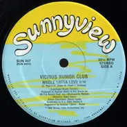 Vicious Rumor Club - Whole Lotta Love
