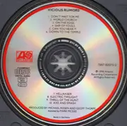 CD - Vicious Rumors - Vicious Rumors