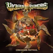 Vicious Rumors - Concussion.. -Gatefold-