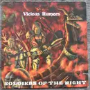LP - Vicious Rumors - Soldiers Of The Night - Silver Labels