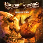 Vicious Rumors - Razorback Killers