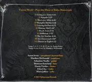 CD - Vicious World - Plays The Music Of Rufus Wainwright - Digipak