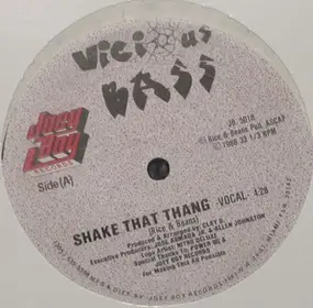 Vicious Bass - Shake That Thang
