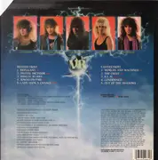 LP - Vicious Rumours - Digital Dictator - Shrapnel Records