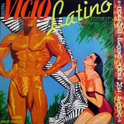 12inch Vinyl Single - Vicio Latino - ¿Qué Me Pasa, Qué Me Pasa?