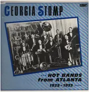 Vick Myers, Charlie Fulcher, Francis Craig - Georgia Stomp - Hot Bands From Atlanta 1925-1935