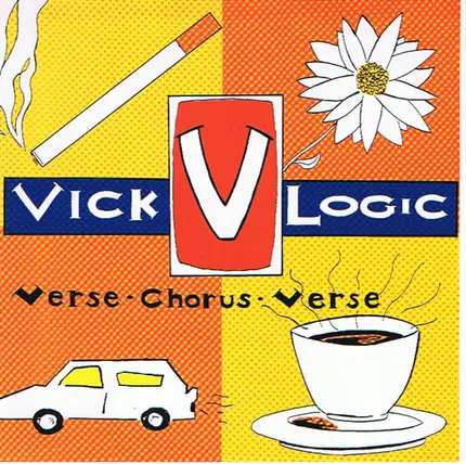 Vick Logic - Verse-Chorus-Verse