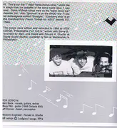 7inch Vinyl Single - Vick Logic - Verse-Chorus-Verse - Clear Black