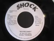 Vicki Thomas - Maybe Baby