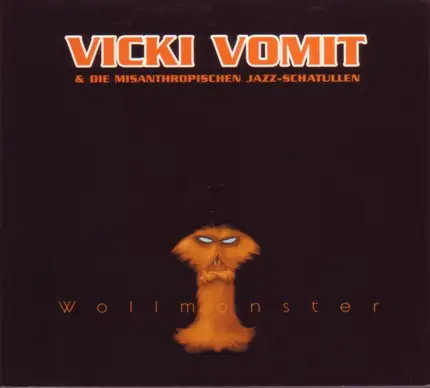 Vicki Vomit - Wollmonster