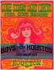 Book - Vicki Welch Ayo - Boys From Houston: The spirit and image of our music
