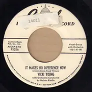 Vicki Young - It Makes No Difference Now / If We Dance A Little Closer