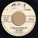 7inch Vinyl Single - Vicki Young - It Makes No Difference Now / If We Dance A Little Closer - Promo