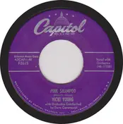 VICKI YOUNG - Pink Shampoo / When You Love A Fella