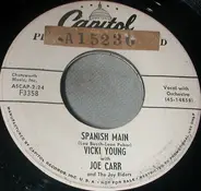 Vicki Young With Joe Carr - Spanish Main