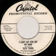 Vicki Young - Put Your Arm Around Me / I Can't Get You Off My Mind