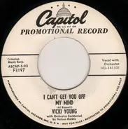 Vicki Young - Put Your Arm Around Me / I Can't Get You Off My Mind