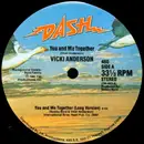 12inch Vinyl Single - Vicki Anderson - You And Me Together