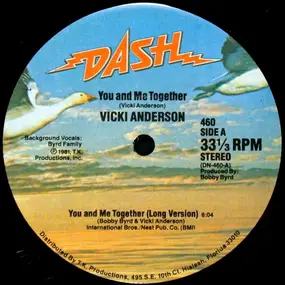 Vicki Anderson - You And Me Together