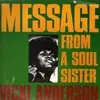 LP - Vicki Anderson - Message From A Soul Sister