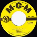 7inch Vinyl Single - Vicki Benet - Two Lovers