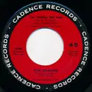 7inch Vinyl Single - Vicki Belmonte - I'm Gonna Get Him / The Secret Service
