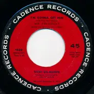 Vicki Belmonte - I'm Gonna Get Him / The Secret Service