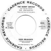 Vicki Belmonte