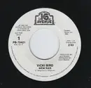7inch Vinyl Single - Vicki Bird - Mem'ries