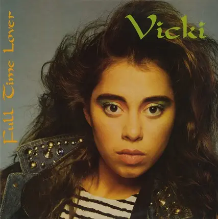 Vicki - Full Time Lover