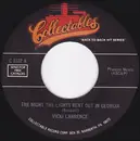 7inch Vinyl Single - Vicki Lawrence / Billy & Lillie - The Night The Lights Went Out In Georgia / La Dee Dah