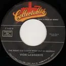 7inch Vinyl Single - Vicki Lawrence / Billy & Lillie - The Night The Lights Went Out In Georgia / La Dee Dah