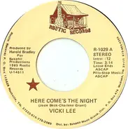 Vicki Lee - Here Come's The Night