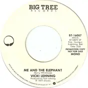 Vicki Lehning - Me And The Elephant